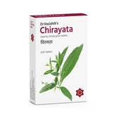 Dr Vasishth's Ayurvedic Chirayata 3 X 10 Tablets